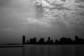Fotograf roku na cestách 2009 - Pohľadnica z New Yorku