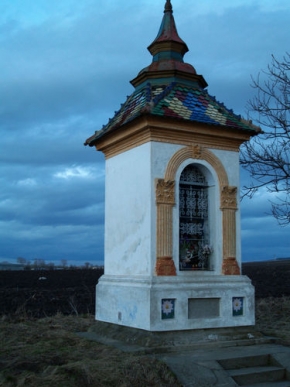 Ján Dúbrava - Kaplnka