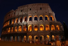 Úlovky z dovolené - Colosseum