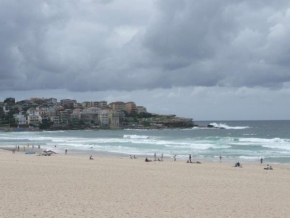 Kateřina Moravcová - Klid před bouří... (Bondi Beach/Sydney)