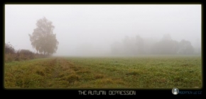 Krásy krajiny - Podzimní deprese