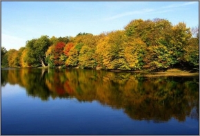 Krásy krajiny - Podzimní paleta
