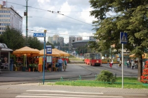 Jiří Ryšánek - Polsko Katowice centrum