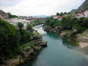 Krásy krajiny - Mostar