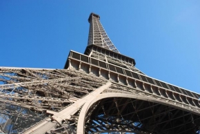 Tereza Sládková - Eiffelova věž