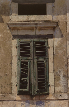 Detail v architektuře - Okno do minulosti