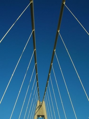 Detail v architektuře - Most