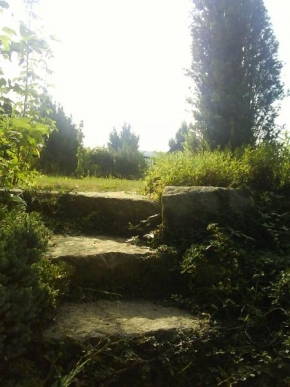 Krásy krajiny - Kamenné schody