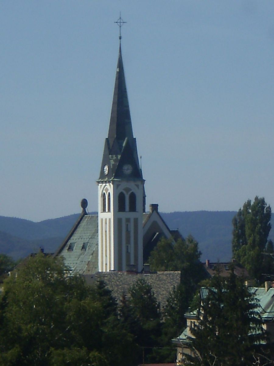 Kostel v Ruprechticích