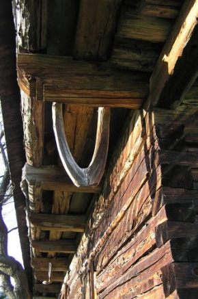 Detail v architektuře - Drevenice 3