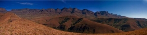 Krásy krajiny - Panorama Dračích Hor