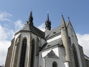 Veronika Marvanová - Cisterriácký klášter ve Vyšším Brodě