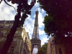 Úlovky z dovolené - Eiffelovka