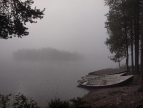 Klára Farkačová - Ráno u jezera