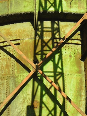 Detail v architektuře - Důl