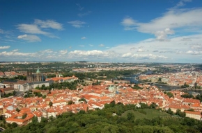 Krásy krajiny - Praha