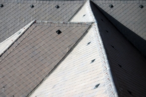 Detail v architektuře - Příběh střech
