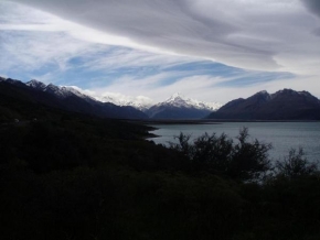 Krásy krajiny - New Zealand - Mt. Cook