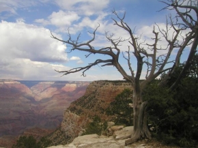 Krásy krajiny - Grand Canyon, Arizona