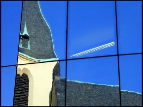 Detail v architektuře - Fotograf roku - Zářivka