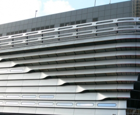 Detail v architektuře - Loď