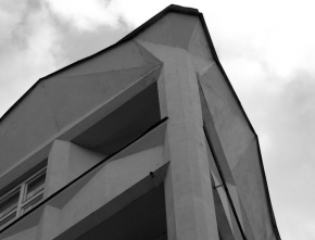 Detail v architektuře - Kubismus
