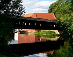 Ludmila Studénková - Chebský most
