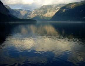 Má nejkrásnější krajina - Jezero