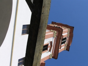 Detail v architektuře - Kostel