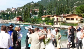 Úlovky z dovolené - Talianska svadba