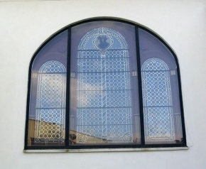 Detail v architektuře - Okno