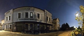 Dlouhé noci a život po setmění - Restaurace Bašťanka