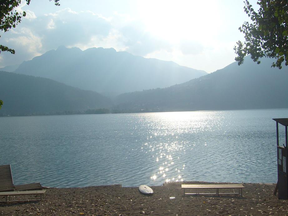 Jezero - Lago Di Caldonazzo - Italie