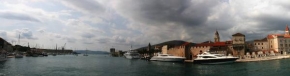 Fotograf roku na cestách 2009 - Trogirský přístav