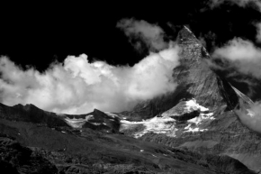 Úlovky z dovolené - Matterhorn