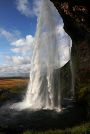 Místo, které nejraději fotografuji - Fotograf roku - kreativita - Iceland II