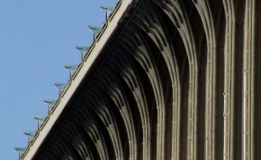 Detail v architektuře - Nebeská klenba