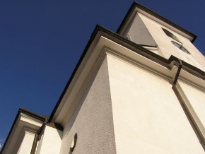 Detail v architektuře - Kostelík