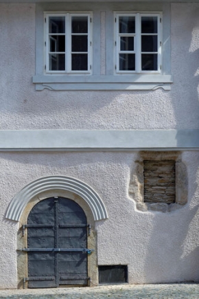 Detail v architektuře - Dveře a okna