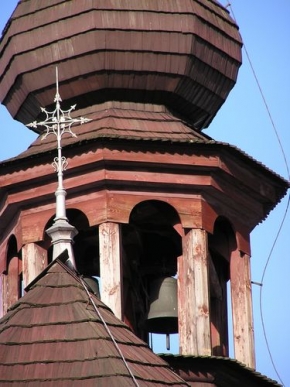 Detail v architektuře - Věž a věžička