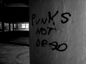 Michal Chytil - Punk ´s not Dead
