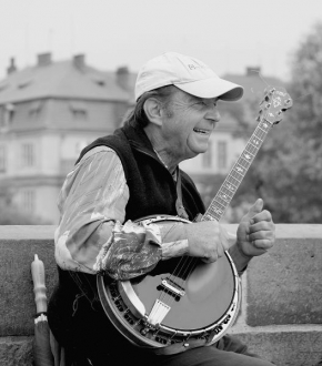 MILOS KOSTKA - Já a moje banjo