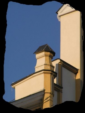 Detail v architektuře - Městský úřad