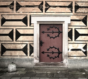 Detail v architektuře - Brána