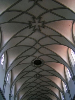 Detail v architektuře - Klenba