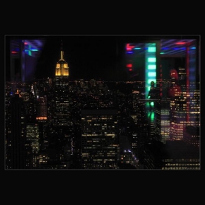 Ivana Gantnerová - Noční New York
