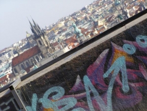 Místo, které nejraději fotografuji - Praha trochu jinak
