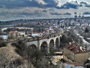 Místo, které nejraději fotografuji - Prokopské údolí Praha5