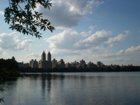 Místo, které nejraději fotografuji - Central Park