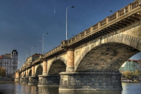 Soběslav Rýznar - Most